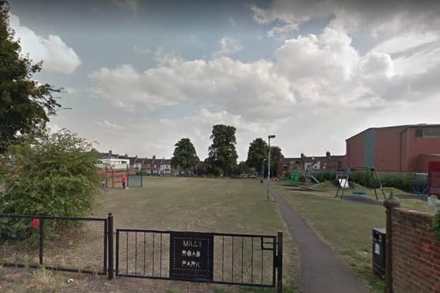 Mill Road Park