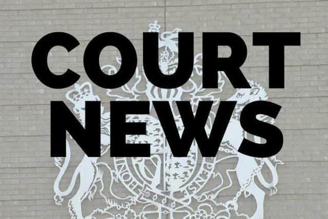 Local magistrates deal with hundreds of cases each week