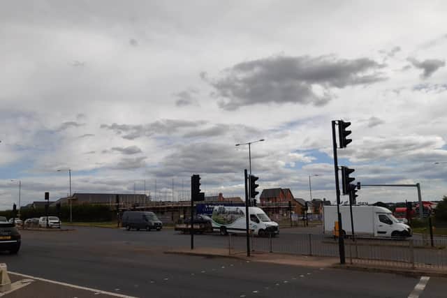 Traffic light cameras have been switched off in the county since 2011