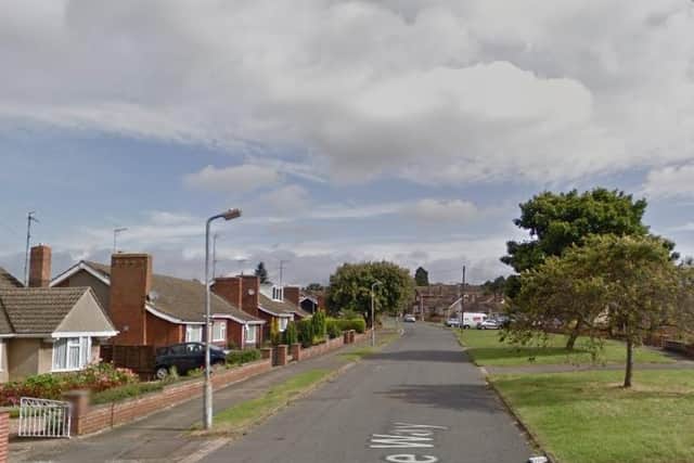 Deetlefs sped through the Brambleside estate while drunk
