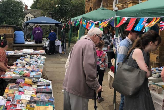 Spring Boroughs Festival was last held in 2019