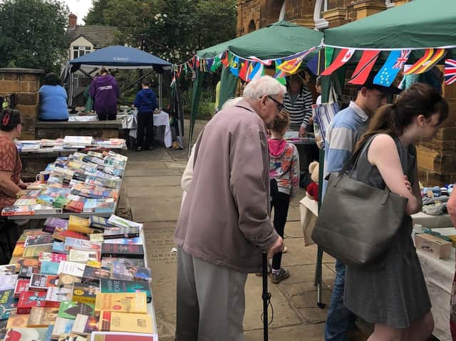 Spring Boroughs Festival was last held in 2019
