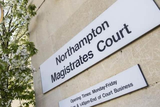 Northampton Magistrates Court