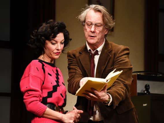 Educated Rita REVIEW: Educating Rita flows with humour and charm at Royal & Derngate