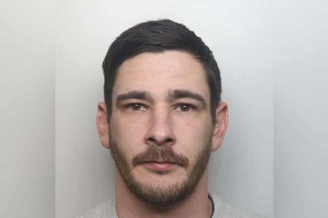Gary Slater is now behind bars
