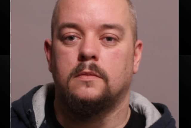 Gareth Berry has been jailed for 14 years after being convicted of ten child sex offences