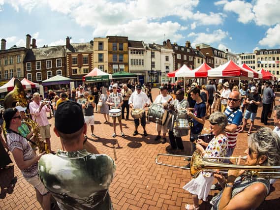 The festival, which takes place on Sunday, September 5, will celebrate Northampton’s rich music culture and give musicians and artists the chance to play in front of a home town crowd.
