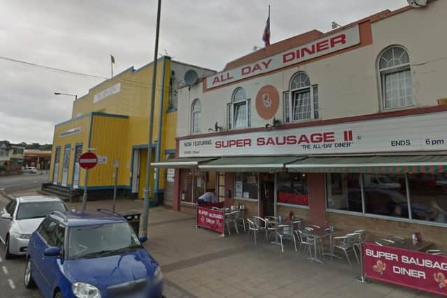 Super Sausage