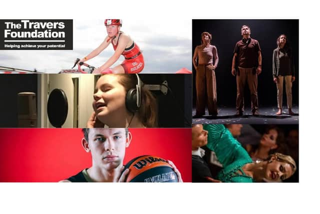 The Travers Foundation is a volunteer run Charity that provides financial support to local 13 to 30 year-olds and help them to realise their dreams in sport, music and arts -  nurturing the talent of local teams, groups and individuals in Rutland, Leicestershire and Northamptonshire