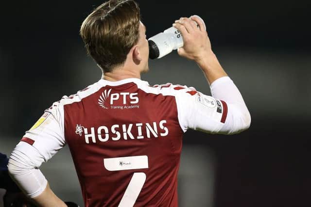 Sam Hoskins.