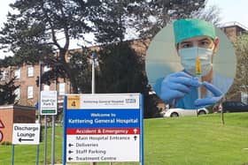 An investigation is under way at KGH.