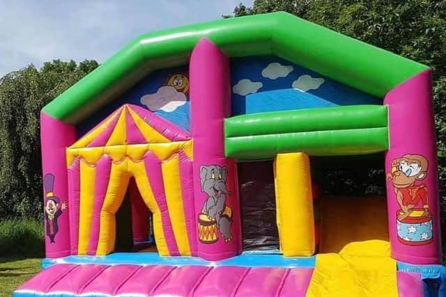 It's sure to be a great day out for the kids.