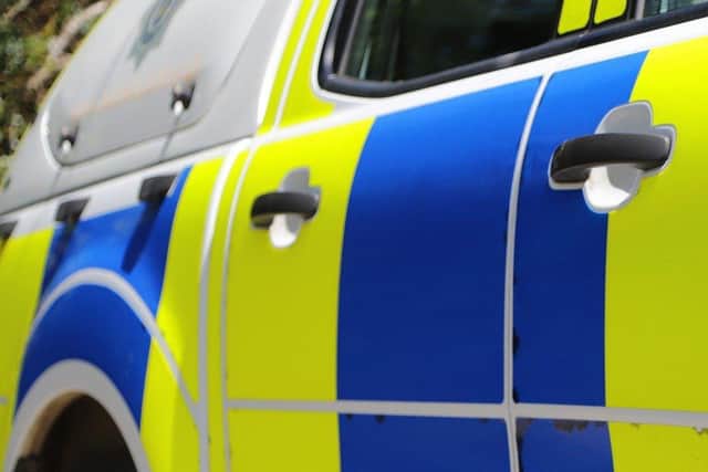 Police are appealing for witnesses.