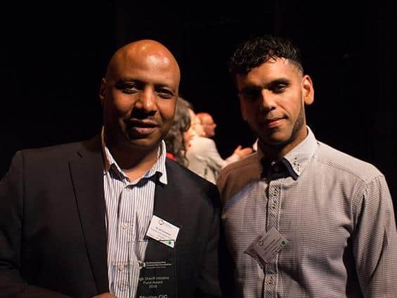 Annual NCF awards in 2019.