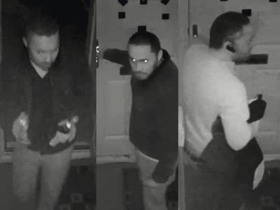 Detectives investigating an assault in March want to identify this man