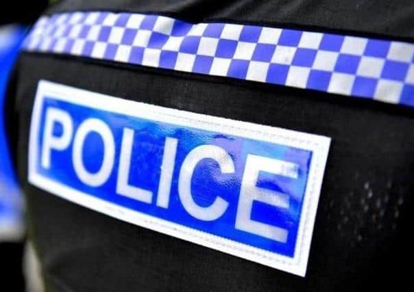 Northamptonshire Police is appealing for information.