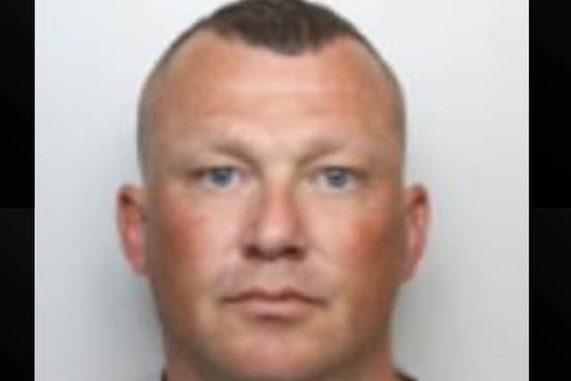 Hines was due to appear in court in 2019 after being charged with two shop tehfts