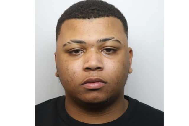 Twvarni Riviere, 20, of Kiln Way, Wellingborough, was sentenced to six years for conspiracy to supply heroin and crack cocaine. He was also sentenced to one year for modern slavery offences. He also pleaded guilty to a separate offence of affray, following an incident in January 2020, for which he received one year in prison. He was handed a further six months in prison after pleading guilty to a charge of dangerous driving.