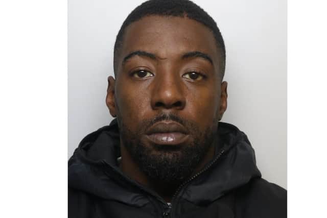 Micah Thomas, 32, of Butts Road, Wellingborough, was sentenced to 12 years for conspiracy to supply heroin and crack cocaine. He was also sentenced to three years for modern slavery offences.