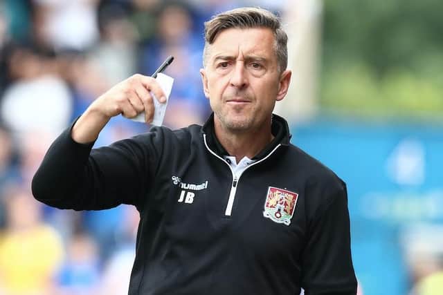 Jon Brady.