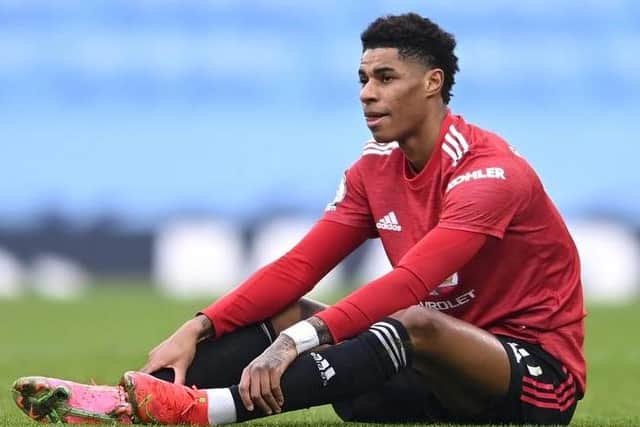 Marcus Rashford
