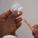 NHS England data shows in Northampton, 22,514 people aged between 18 and 29 had received a first dose of a vaccine by August 7