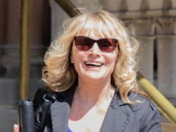 Independent councillor Julie Davenport submitted the motion