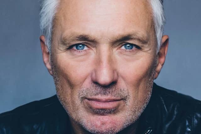 Martin Kemp