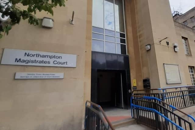 Northampton Magistrates Court