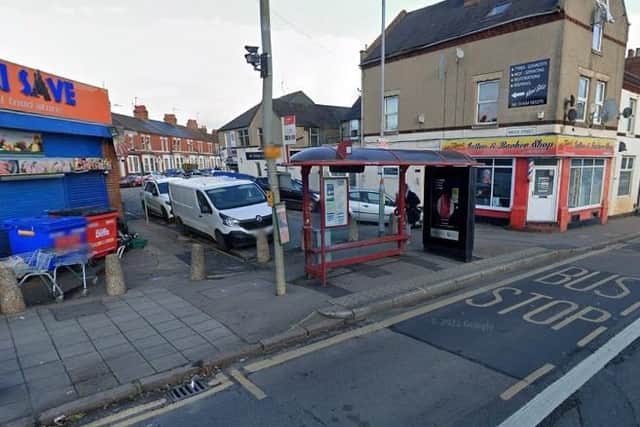 Police were called to the Bruce Street area of Weedon Road. Photo: Google Maps