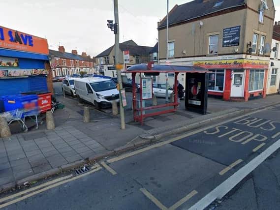 Police were called to the Bruce Street area of Weedon Road. Photo: Google Maps