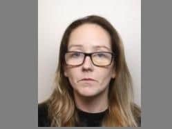 Stacey Lee Winkle of Hill Street of Wellingborough