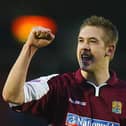 Luke Chambers during his Cobblers days in 2006.