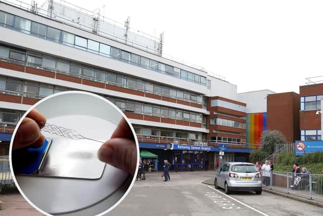 Despite the best efforts of KGH staff, Mr Cook died following the procedure to fit two stents following his heart attack. Image: JPI / Getty.