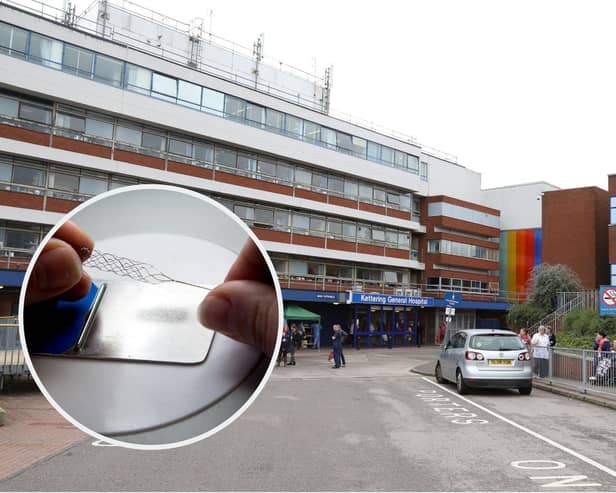 Despite the best efforts of KGH staff, Mr Cook died following the procedure to fit two stents following his heart attack. Image: JPI / Getty.