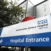 Northampton General Hospital saw nearly 12,000 A&E patients during July