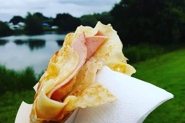 The Rushden Lakes Food and Drinks Festival will take place this Sunday.