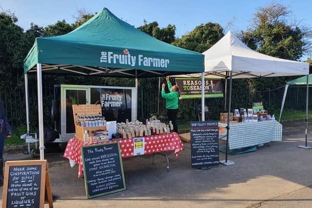 The Rushden Lakes Food and Drinks Festival will take place this Sunday.