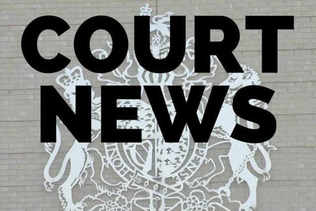 Local magistrates deal with hundreds of cases each week