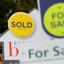 Over the last year, the average sale price of property in Northampton rose by £18,000 – putting the area 37th among the East Midlands’s 45 local authorities for annual growth.