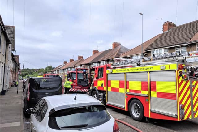 St Andrews road will remain closed until further notice.