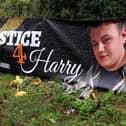 Harry's family launched their campaign following his death in August 2019