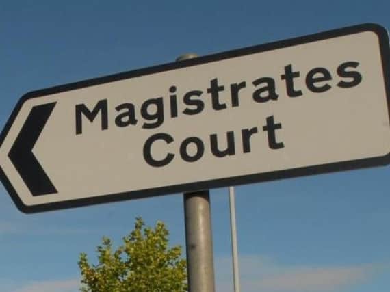 The six are due to appear at Northampton Magistrates Court on Friday