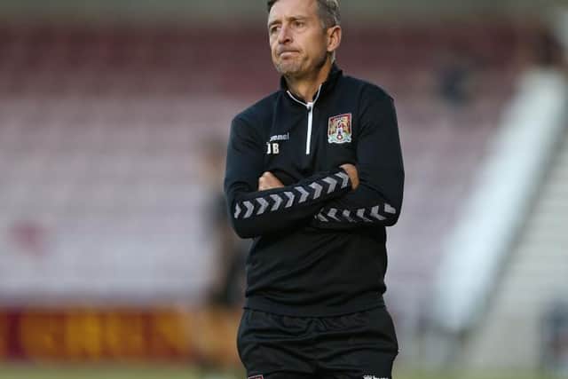 Jon Brady.
