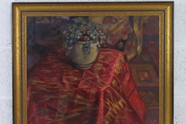 Some of the paintings will be on the market for the first time ever.