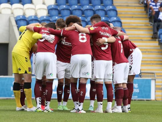 Can Cobblers go three from three for the first time in more than 30 years?
