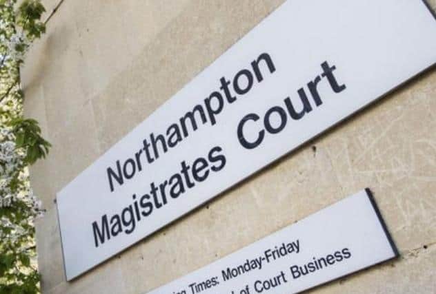 Northampton Magistrates Court