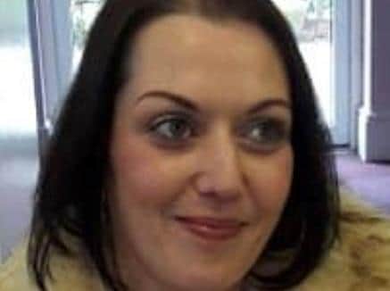 Missing: Tamara Cooper, 37.