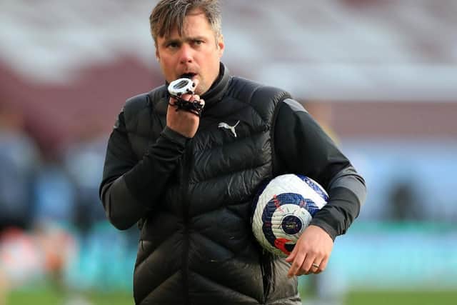Robbie Stockdale.