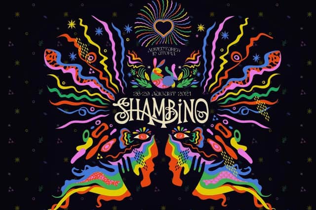 The Shambino Festival begins this Thursday.